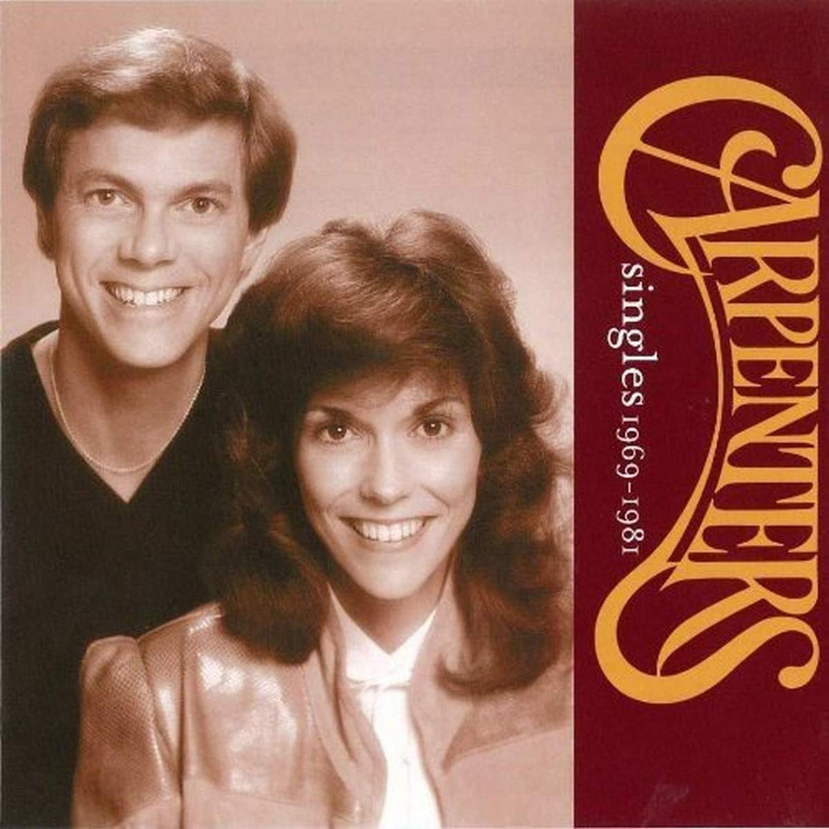 Singles 19691981 The Carpenters Amazon.es Música