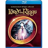 Lord of the Rings: Animated [Blu-ray]