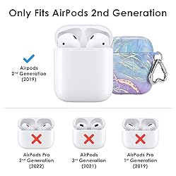 Velvet Caviar Compatible with AirPods Case 2nd and