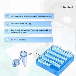 LabXcel Polypropylene Microcentrifuge