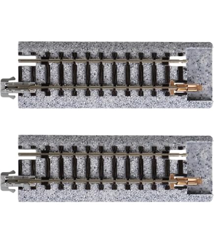 Atlas Code 83 Nickel Silver 24 Radius Snap Track 6 Bx HO Scale Trains