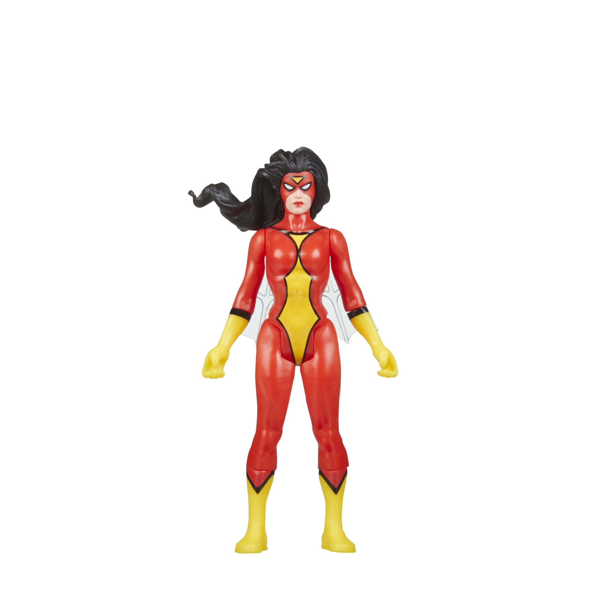 Marvel Legends Series Retro 375 Collection Spider-Woman 3.75-Inch Action Figures