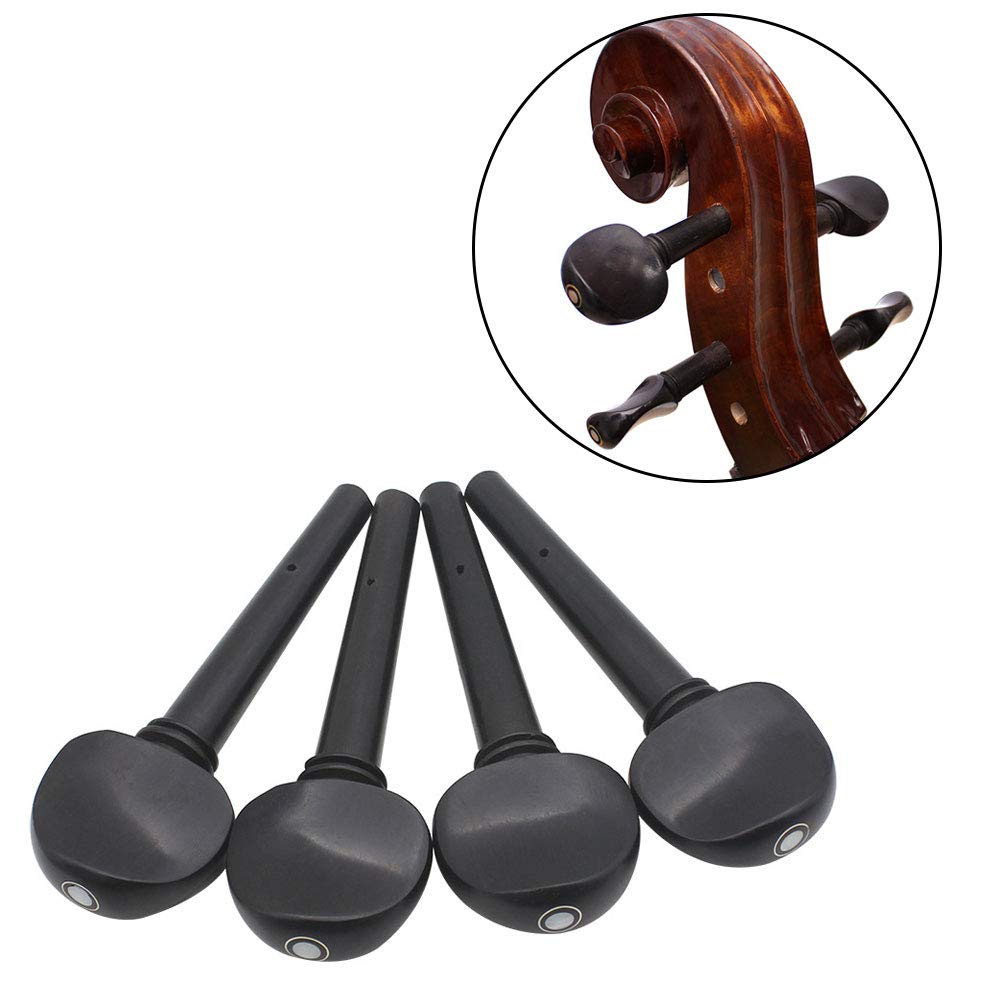 4 Corde Per Violoncello In Acciaio - Set Professionale Con Sacchetto, Per Violoncello 4/4 - Foto 8