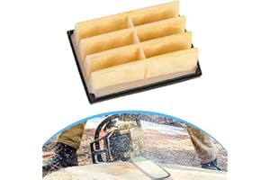 3Pcs Air Filter Cleaner Kit for Chainsaw Models 268, 272, 261, 262, 394, Replacement for Part 503447203, For Outdoor Lawn Mow