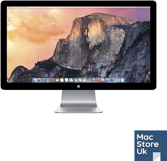 Apple Led Cinema Display 27 Amazon Co Uk Computers Accessories