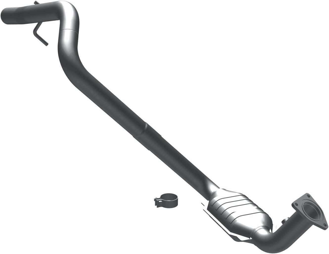 MagnaFlow 93601 Direct Fit Catalytic Converter 49 State (Exc. CA) 2006-2006 Cadillac Escalade