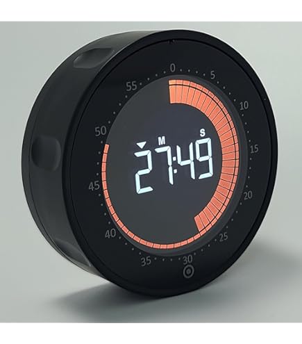 Amazon.com: Jack Pomodoro Timer - Productivity Cube, Visual Focus
