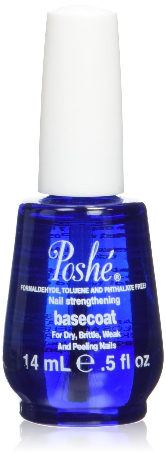 Poshe Super Fast Drying Top Coat, 0.5 Fluid Ounce Beauty