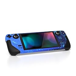 PlayVital Full Set Protective Skin Decal for Steam