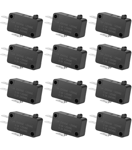 1PCS for OMRON D4B-1170N IEC947-5-1 Limit Switch AC-15 2A/400V