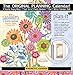 Wells Street by LANG 18997009157 - “Ladybird”, 2018 Plan-It Wall Calendar, Artwork by Tim Coffey - 17 Month (Aug. 2017 - Dec. 2018) - Pocket, Tab, Whiteboard - Open 12