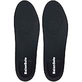 0.4 Inch 2 Left or Right Full Length Insoles Balancer and Additional Cushion Pad for Leg Length Discrepancy (2 Rights(Small))