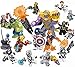 Super Heroes Set, 16 Pieces Minifigures, Fighting with Accessories, Building Blocks Action Figures Toy, Kids Gift zttt