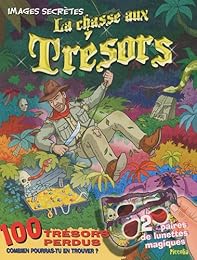 La  chasse aux trésors