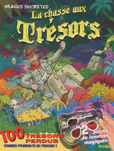 La  chasse aux trésors