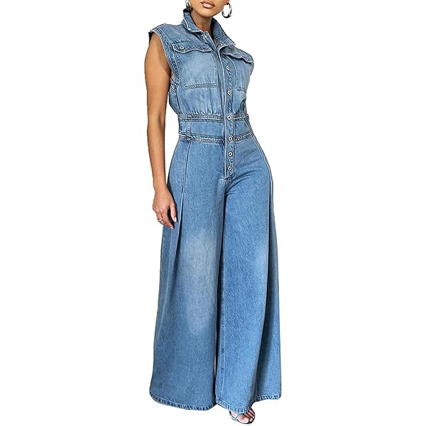 Ameri BIG PANTS ROMPERS ¥19,250 Ameri BIG PANTS ROMPERS ¥19,250 - Overalls