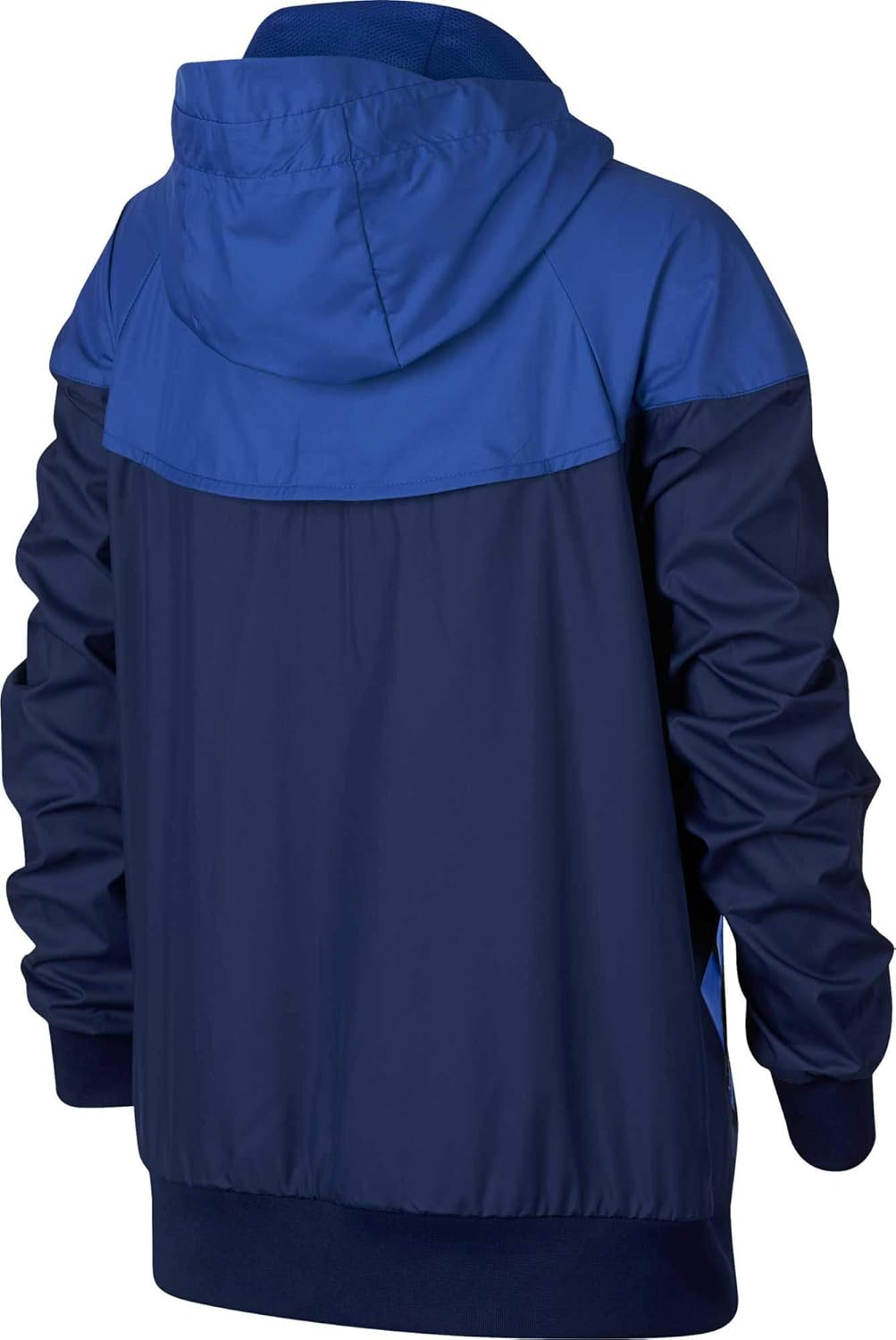 nike graphic windrunner jacket