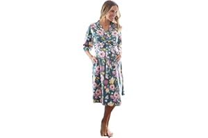 Baby Be Mine Maternity Labor Delivery Nursing Robe Hospital Bag Must Have