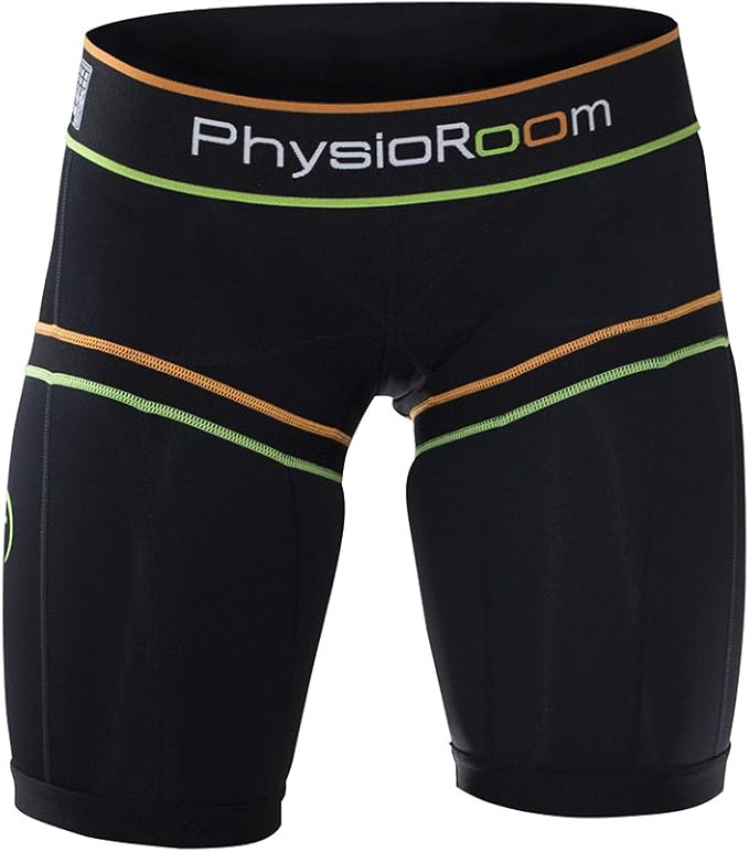 PhysioRoom Harley Street Elite Impact Compression Shorts Innovative