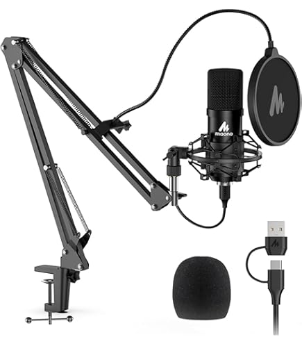 Amazon.com: MXL 910 Voice/Instrument Condenser Microphone