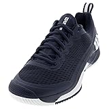 Wilson Rush Pro 4.5 Men's Tennis Shoe, Navy