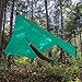 Wise Owl Outfitters Hammock for Camping Double Hammocks Gear for The Outdoors Backpacking Survival or Travel - Portable Lightweight Parachute Nylon DO Green & Khaki