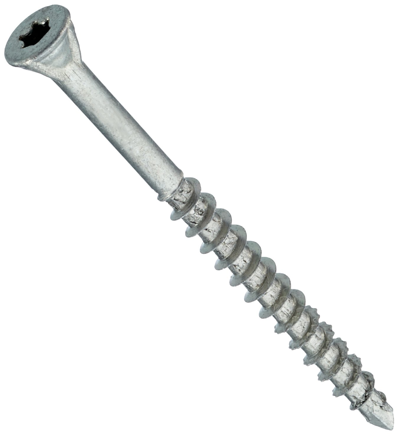 Spax 35703503201011 3.5X 45 Partially Threaded Torx 10 Bottom Screw mm Silver 500 Pieces