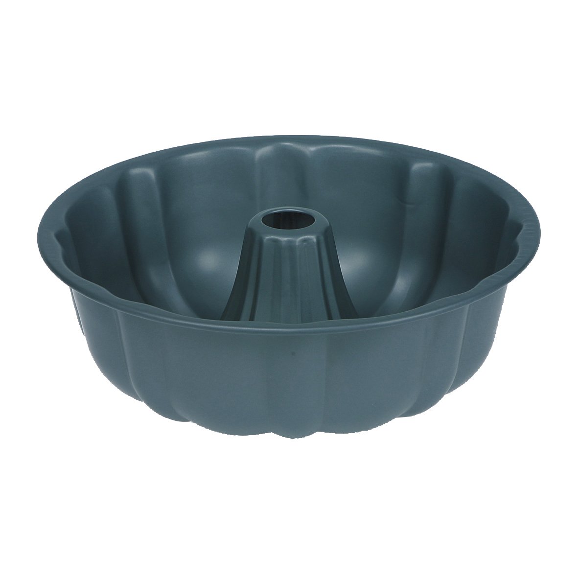 Dexam N/S Fluted Cake Pan 24cmx8cm/9.5" x3