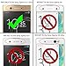 YmhxcY For Xperia XA1 Ultra Clear Case With Phone Stand,[Air Hybrid] Ultra Slim Shockproof Bumper Cover For Xperia XA1 Ultra CB2-Rose Gold