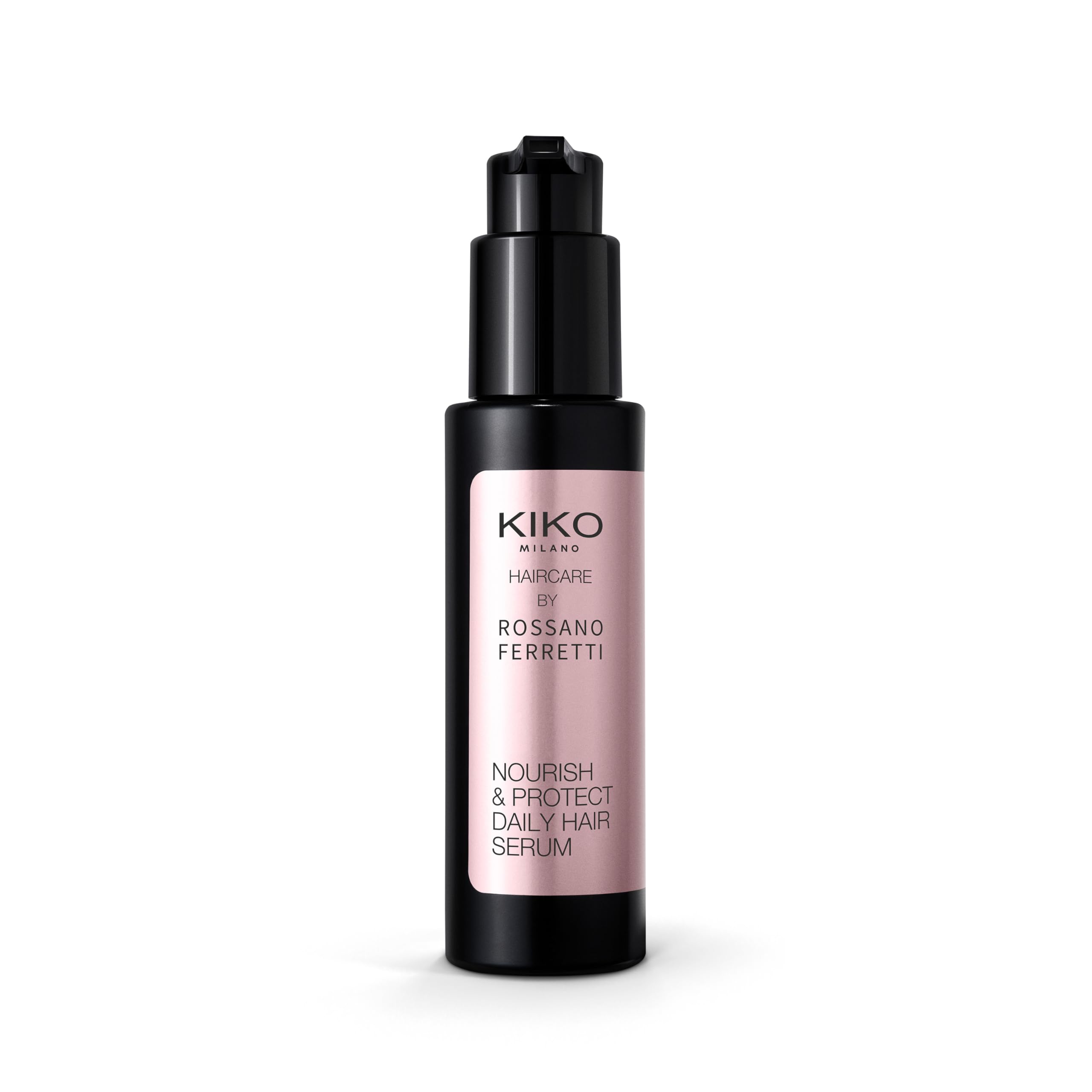 KIKO Milano Nourish & Protect Daily Hair Serum, Nourishing Serum For Hair