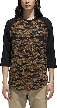 camo raglan hoodie