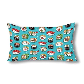 sushi pillow amazon