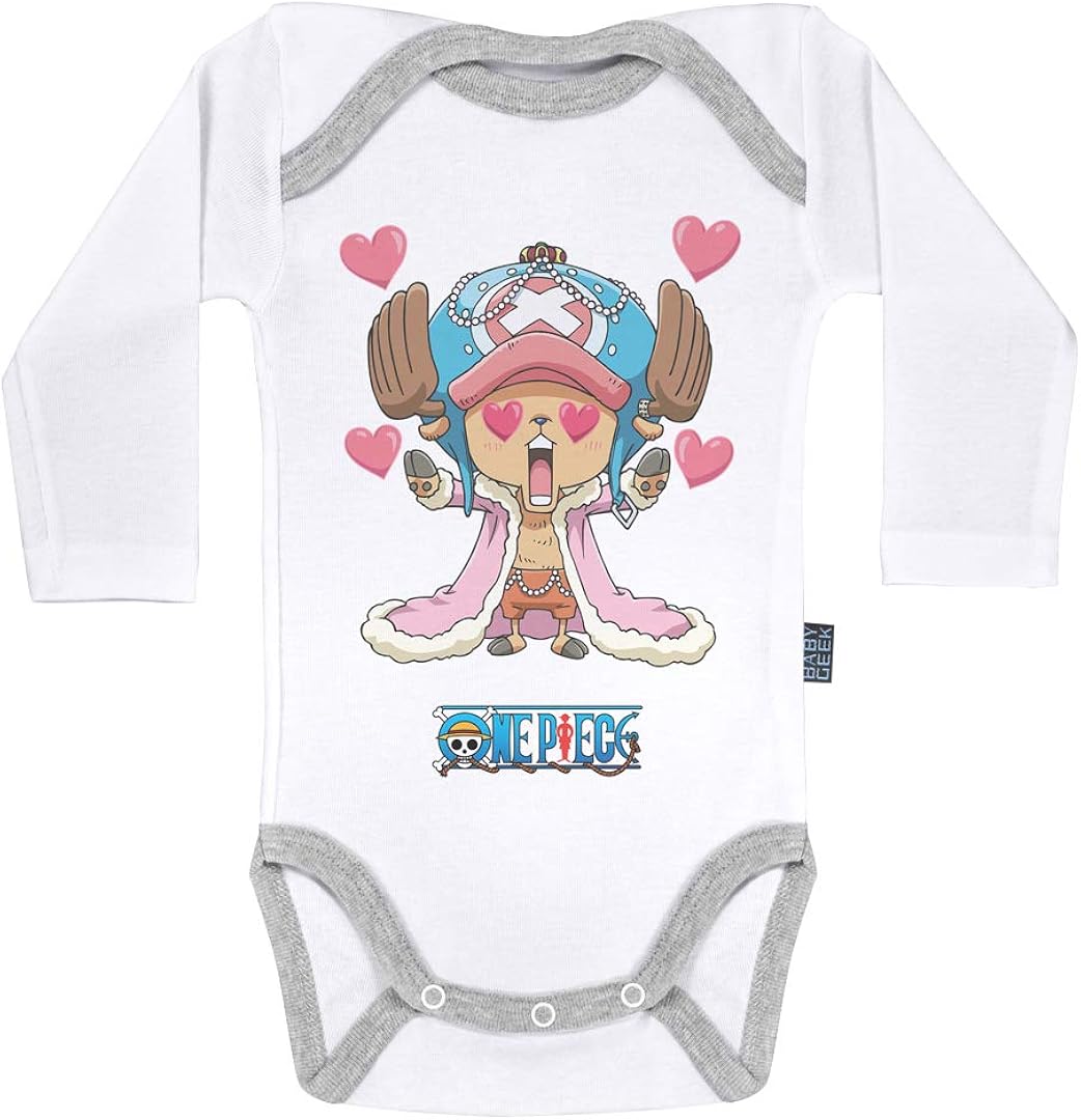 Body Bebe Manches Longues Parent One Piece Baby Geek Chopper Licence Officielle Vetements Bebe Garcon 0 24m Drjosebatista Com