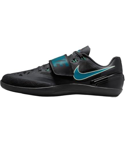 Amazon.com | Nike Zoom Rival SD 2 Track and Field Shoes Obsidian