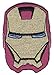 IRON MAN superhero Embroidered Iron On / Sew On Patch ~ Ironman w mask