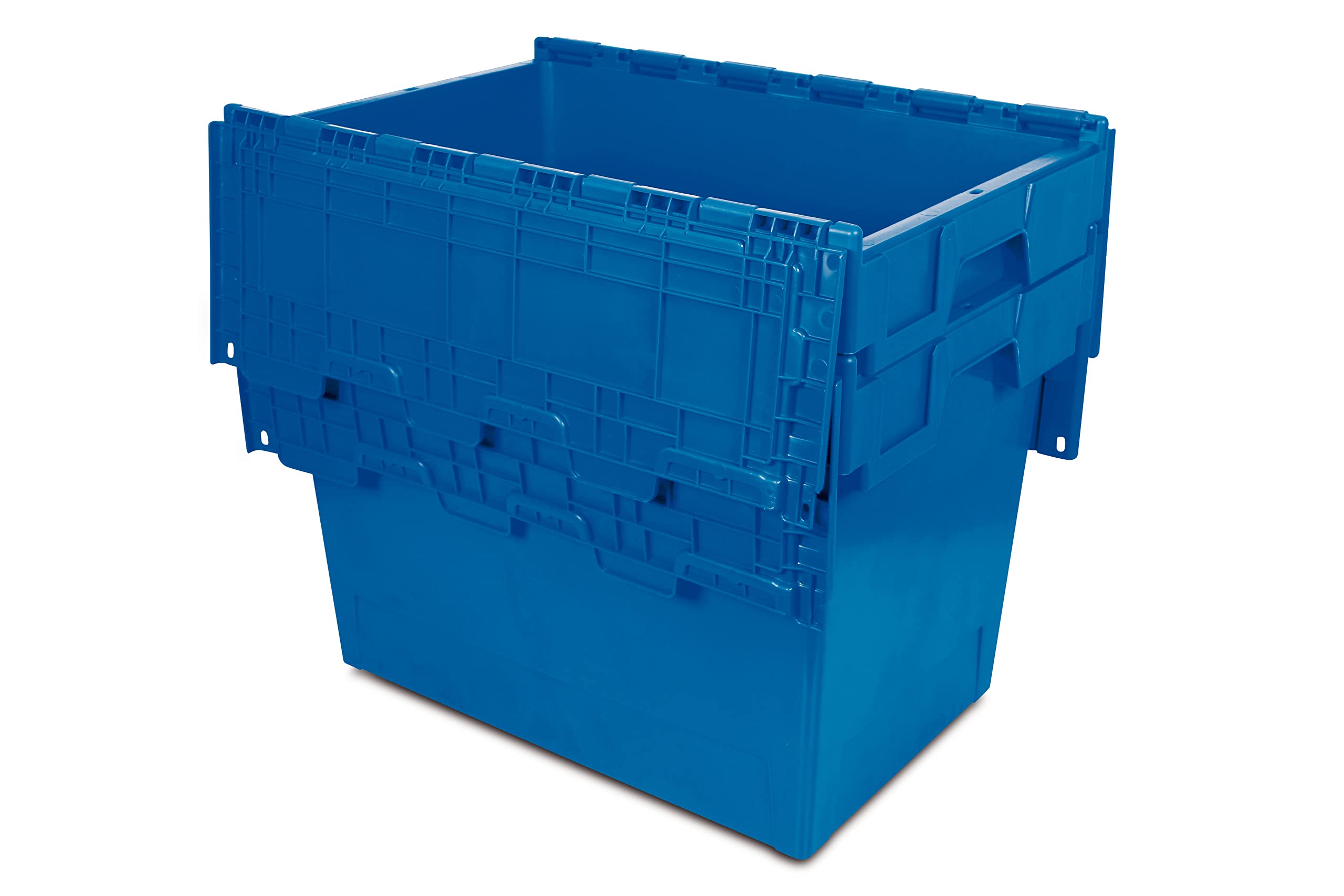 Tayg M235714 Euroboxes with lid for Storage and Transport mod. 6434-T, 600x400x340 mm