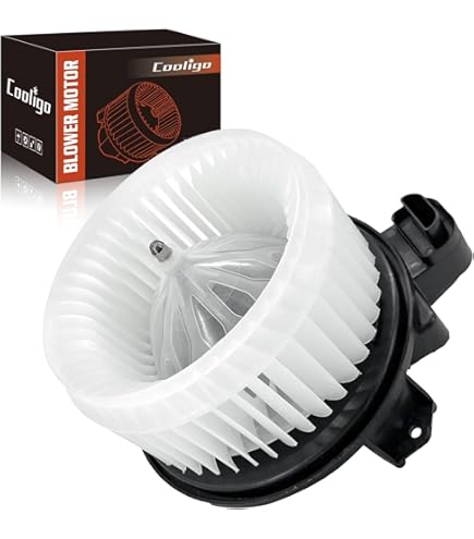 Amazon.com: RAREELECTRICAL Front HVAC Blower Motor Assembly