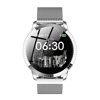 Amazon.com: XXxx SUNLMG Bluetooth Smartwatch Waterproof IP67 ...