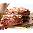 Burgers' Smokehouse Hickory Smoked Chunk Country Pork Jowl (4 One Pound Packages)