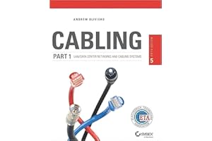 Cabling Part 1: LAN Networks and Cabling Systems, 5th Edition