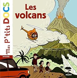 Les  volcans