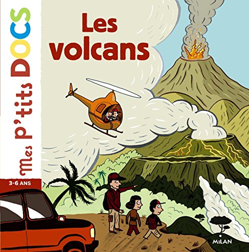 Les  volcans