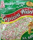 14oz Tapioca Pearl, Small Size, Mix Colors, Sa