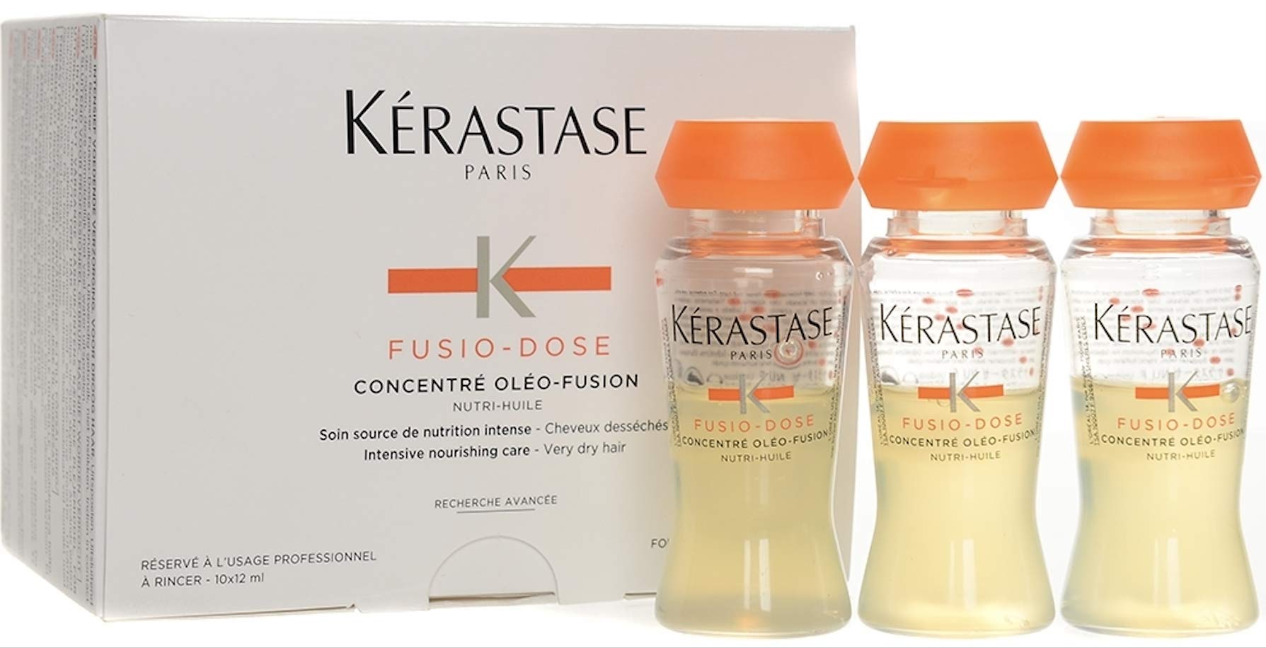 Amazon.com : Kerastase Resistance Fusio-Dose Concentre 