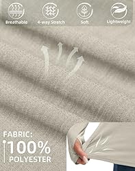 Women's UPF 50+ Sun Protection Shirt Long Sleeve