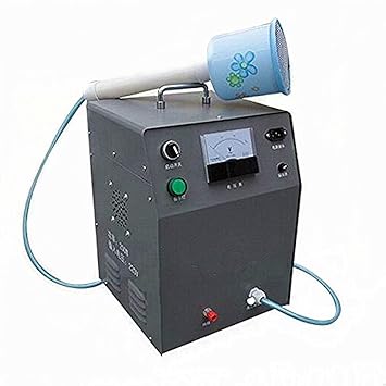 MXBAOHENG Beflockungspistole für Elektrostatische Beflockungsmaschine Multifunktions-Handbeflockungsgerät