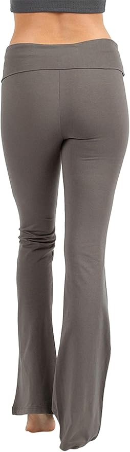 energy zone womens basic flare pant