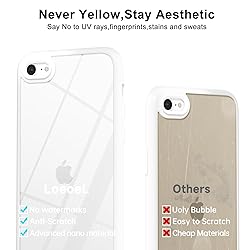 LoeoeL for iPhone SE 2022/2020/ 7/8 Case