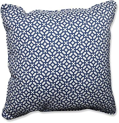 Pillow Perfect Outdoor Indoor In The Frame Floor Pillow 25