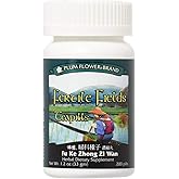 Fu Ke Zhong Zi Wan (Fertile Fields Teapills), 200 ct, Plum Flower